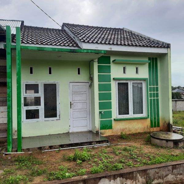 foto contoh rumah perumahan GRIYA ARRAHIIM