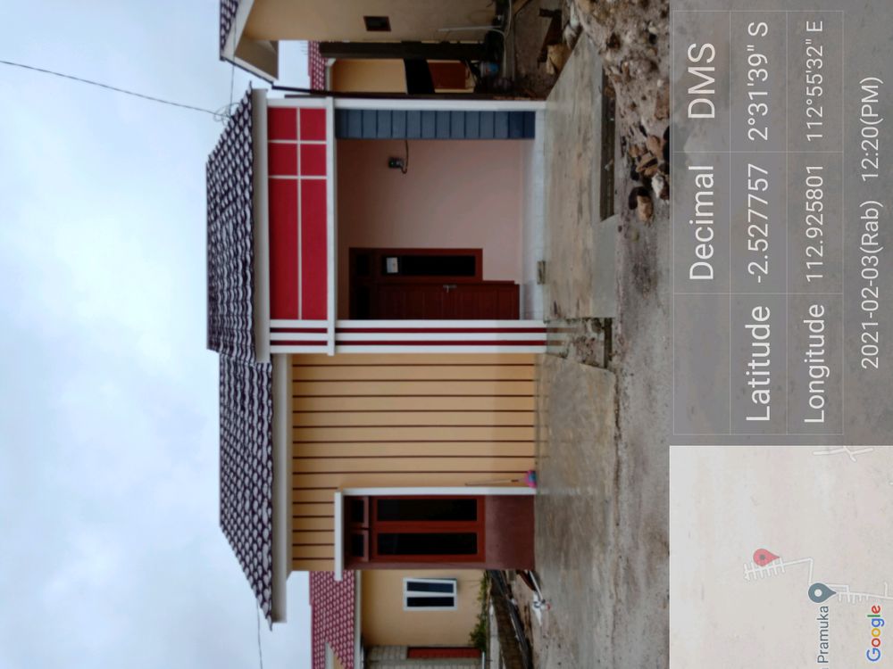 foto contoh rumah perumahan GRAHA PRAMUKA RESIDENCE TAHAP 4
