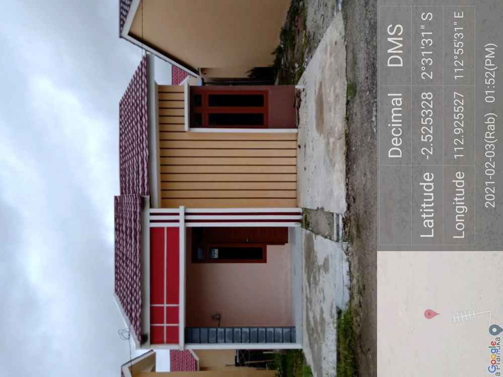 foto contoh rumah perumahan GRAHA PRAMUKA RESIDENCE TAHAP 5