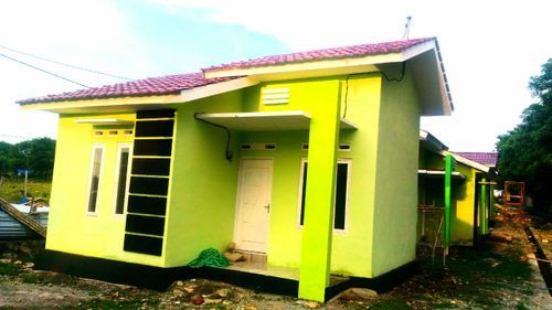 foto contoh rumah perumahan GRIYA SAMOTA INDAH