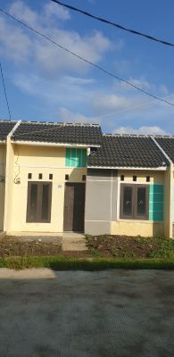 foto contoh rumah perumahan PILAR MAS PERSADA 2