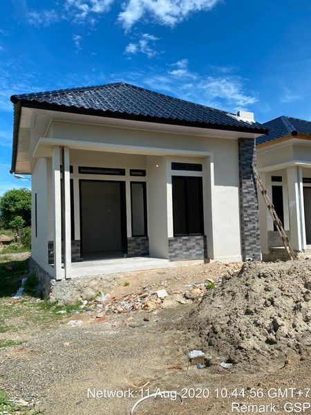 foto contoh rumah perumahan GRAND LAM JABAT
