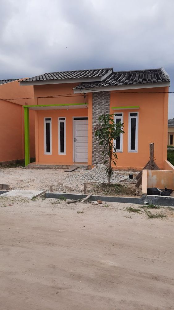 foto contoh rumah perumahan Fathyyah Regency 5