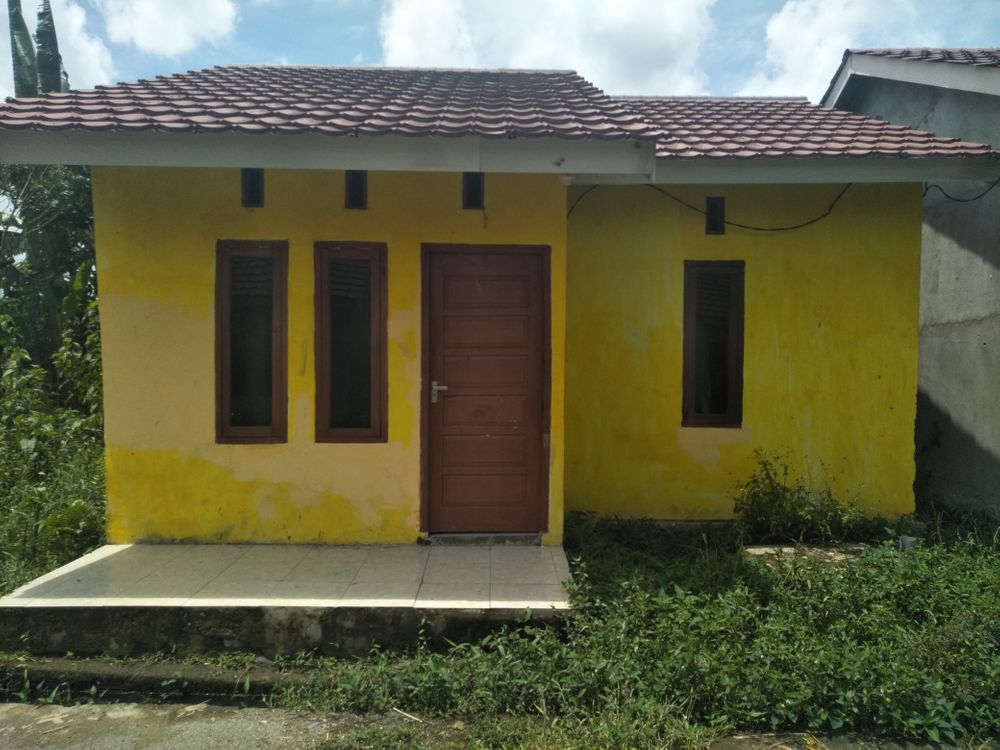foto contoh rumah perumahan Griya Aldiva Jaya
