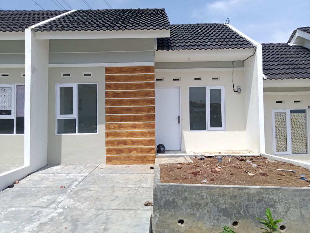 foto contoh rumah perumahan PURI DELTA ASRI 7 EXTENSION