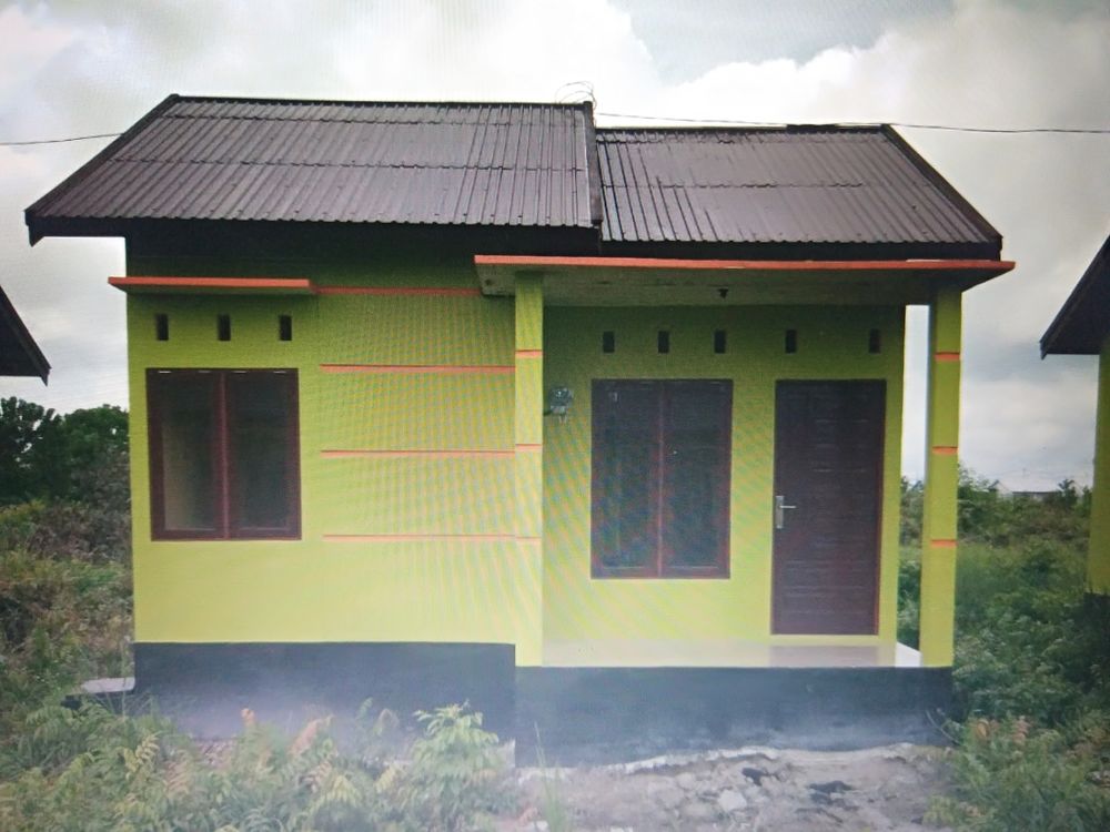 foto contoh rumah perumahan GRIYA KECIPIR INDAH BLOK B