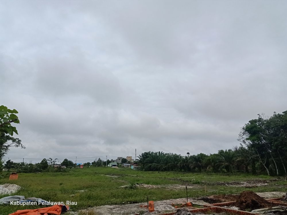 foto contoh rumah perumahan MULYA REGENCY II
