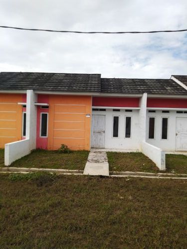 foto contoh rumah perumahan PANORAMA GARDEN CIKARANG 2