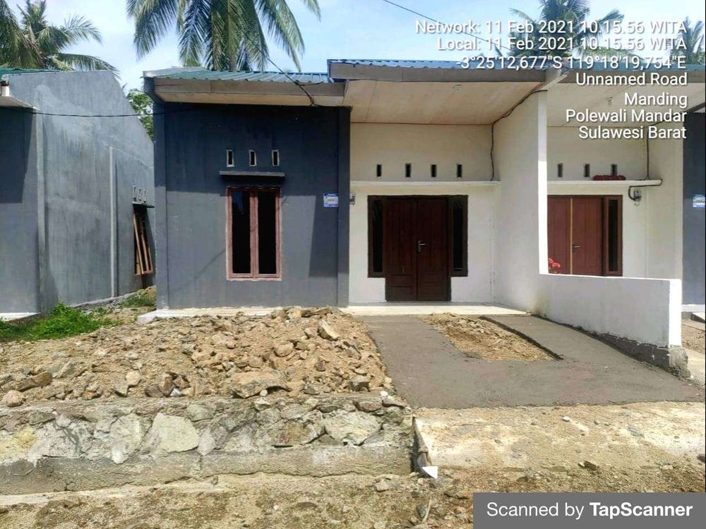 foto contoh rumah perumahan VILLA TAMARA 8