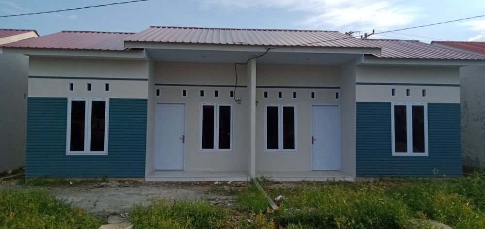 foto contoh rumah perumahan Rorinata Residence Sukamaju Tahap 9 Pengembangan 2