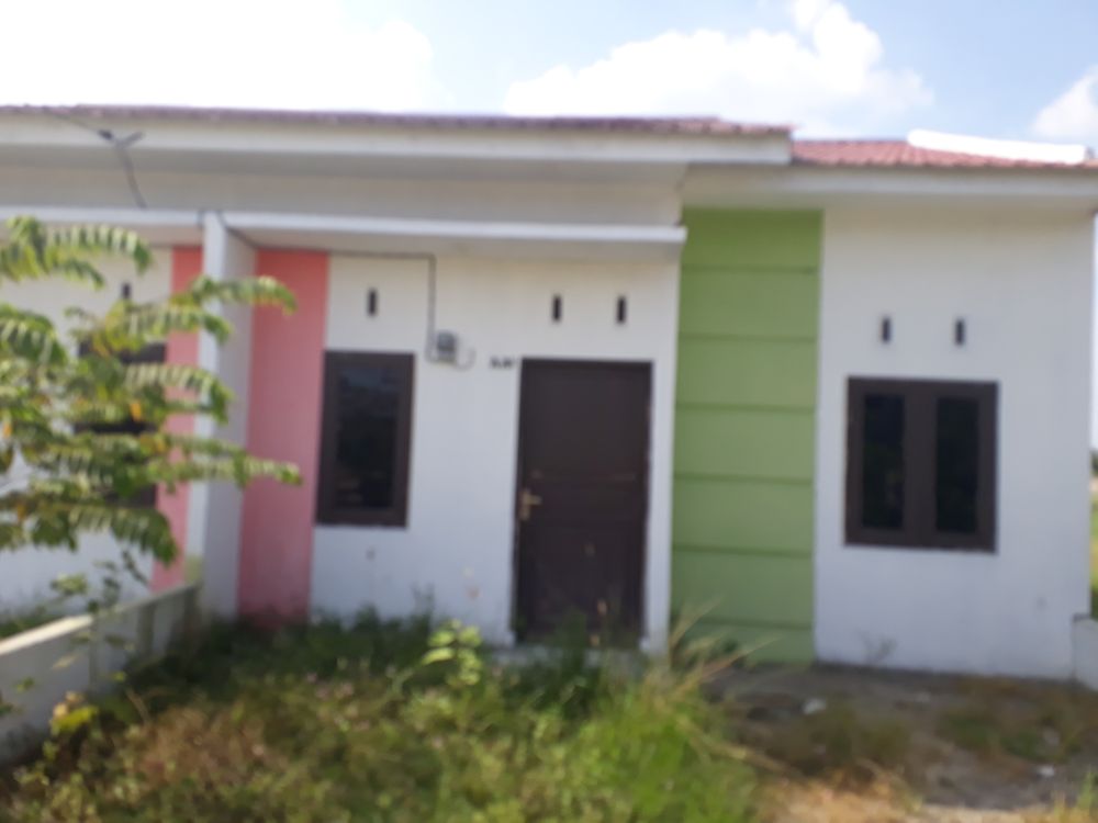 foto contoh rumah perumahan KARYA PERDANA RESIDENCE (TAHAP III)