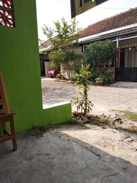 foto contoh rumah perumahan GRIYA ASUMTA ASRI JOMBANG