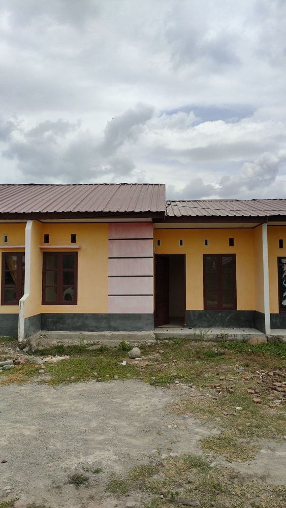 foto contoh rumah perumahan ARUNG GRAHA RESIDENCE