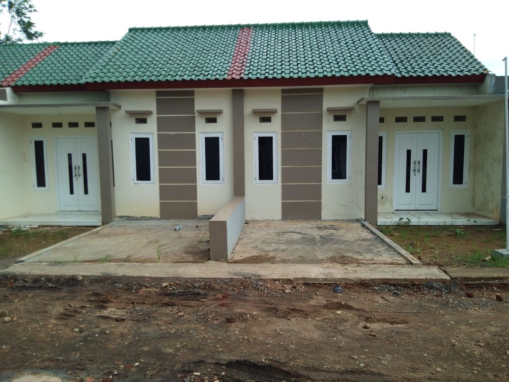 foto contoh rumah perumahan REYHAN RESIDENCE GALANGPENGAMPON