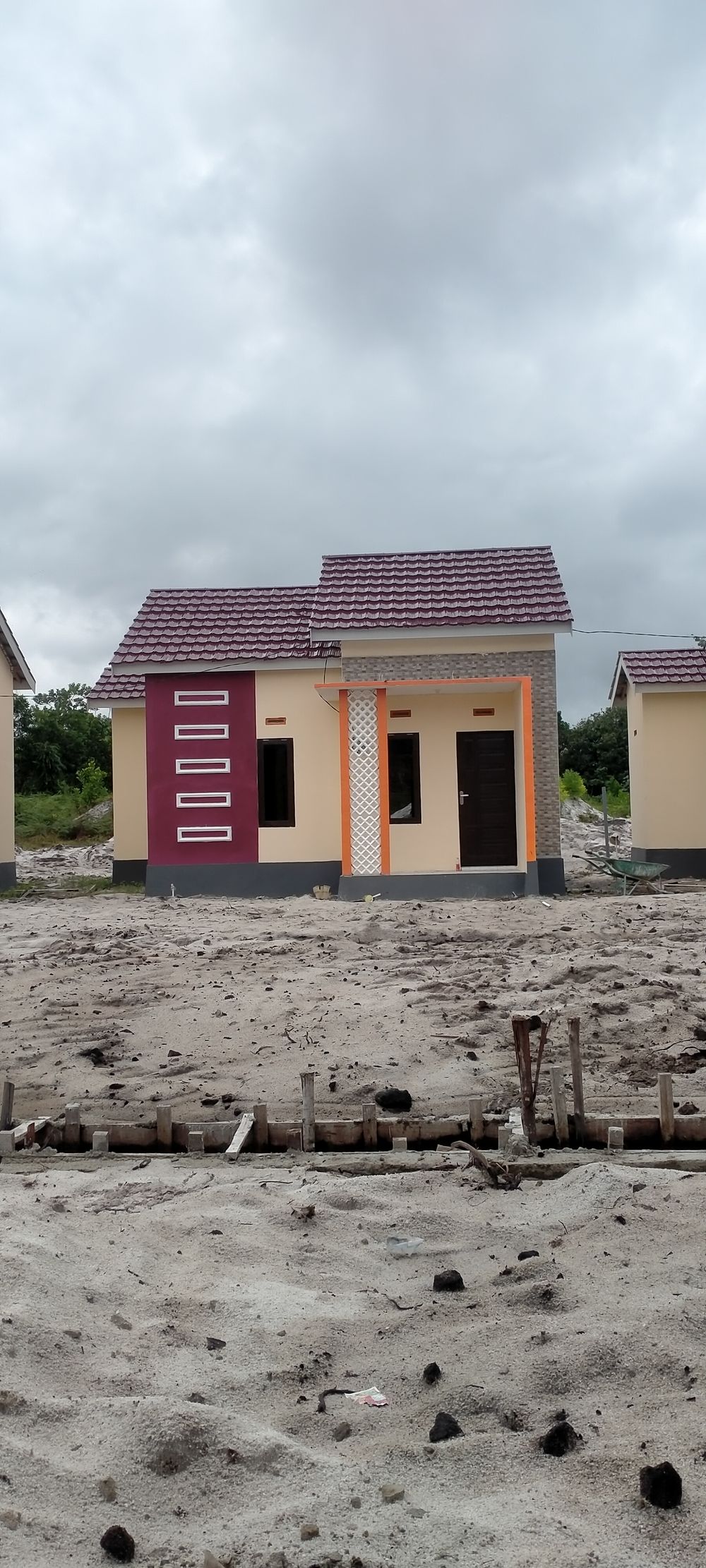 foto contoh rumah perumahan PALEM ASRI REGENCY2