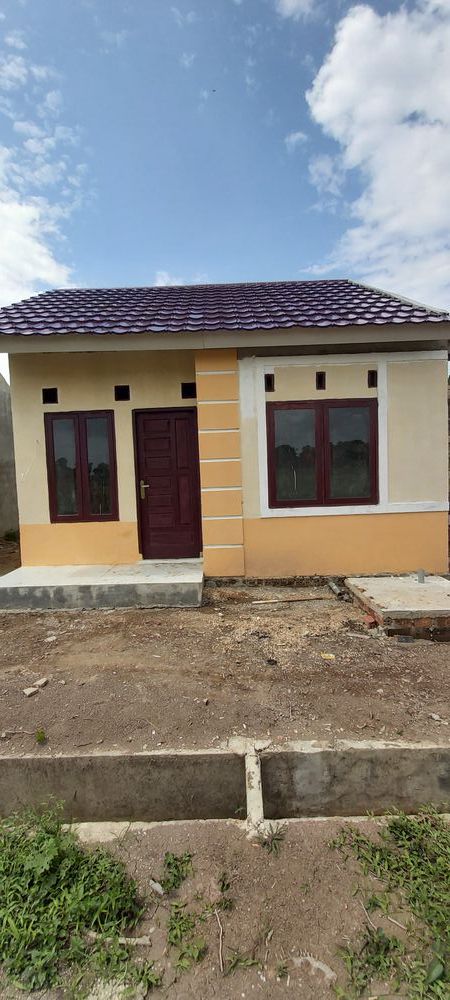 foto contoh rumah perumahan AR RAHMAN RESIDENCE