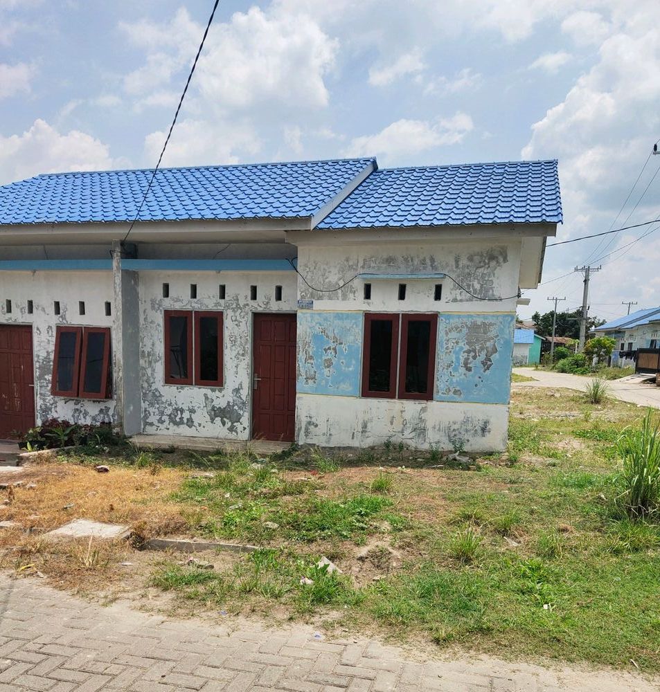 foto contoh rumah perumahan PERUMAHAN ROMEBY LESTARI II TAHAP II