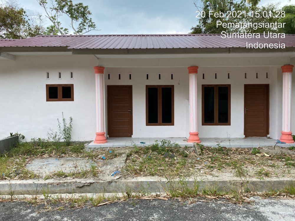 foto contoh rumah perumahan Perumahan Sumber Jaya Indah Tojai 2