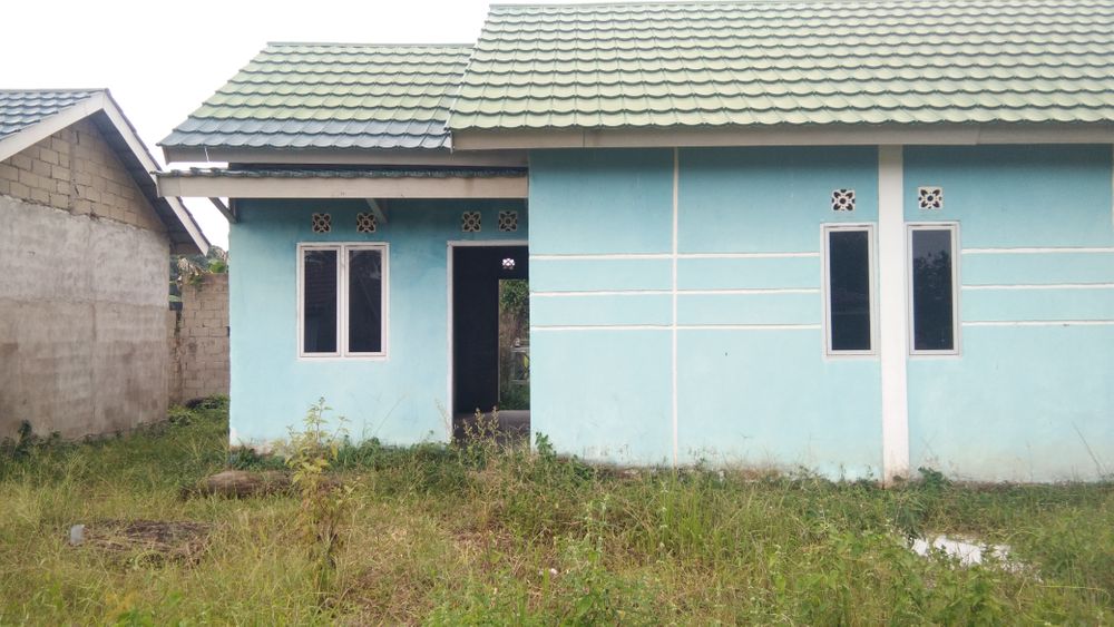 foto contoh rumah perumahan AL-GHONY RESIDENCE 3