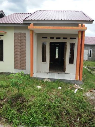 foto contoh rumah perumahan ARTHA INDAH KENCANA III