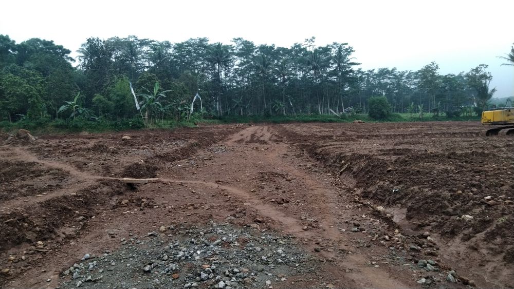 foto contoh rumah perumahan GREEN HILL 3