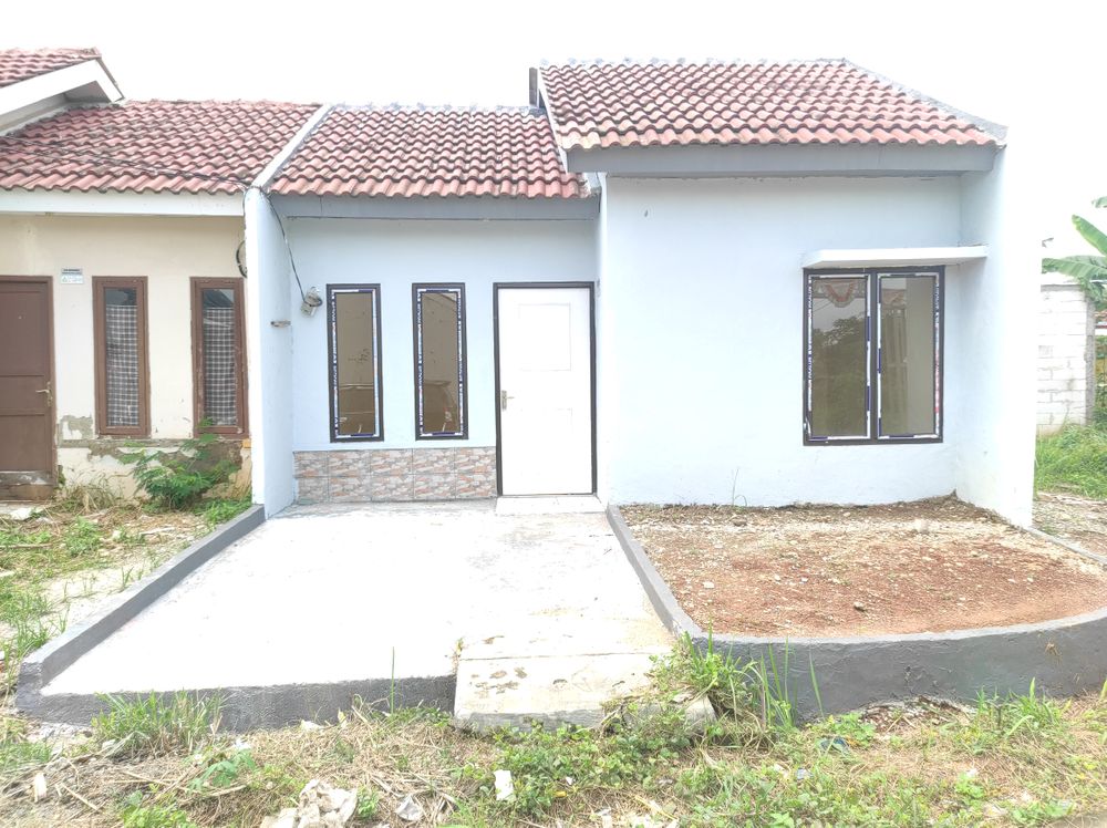 foto contoh rumah perumahan PURI PERMATA CILEUNGSI