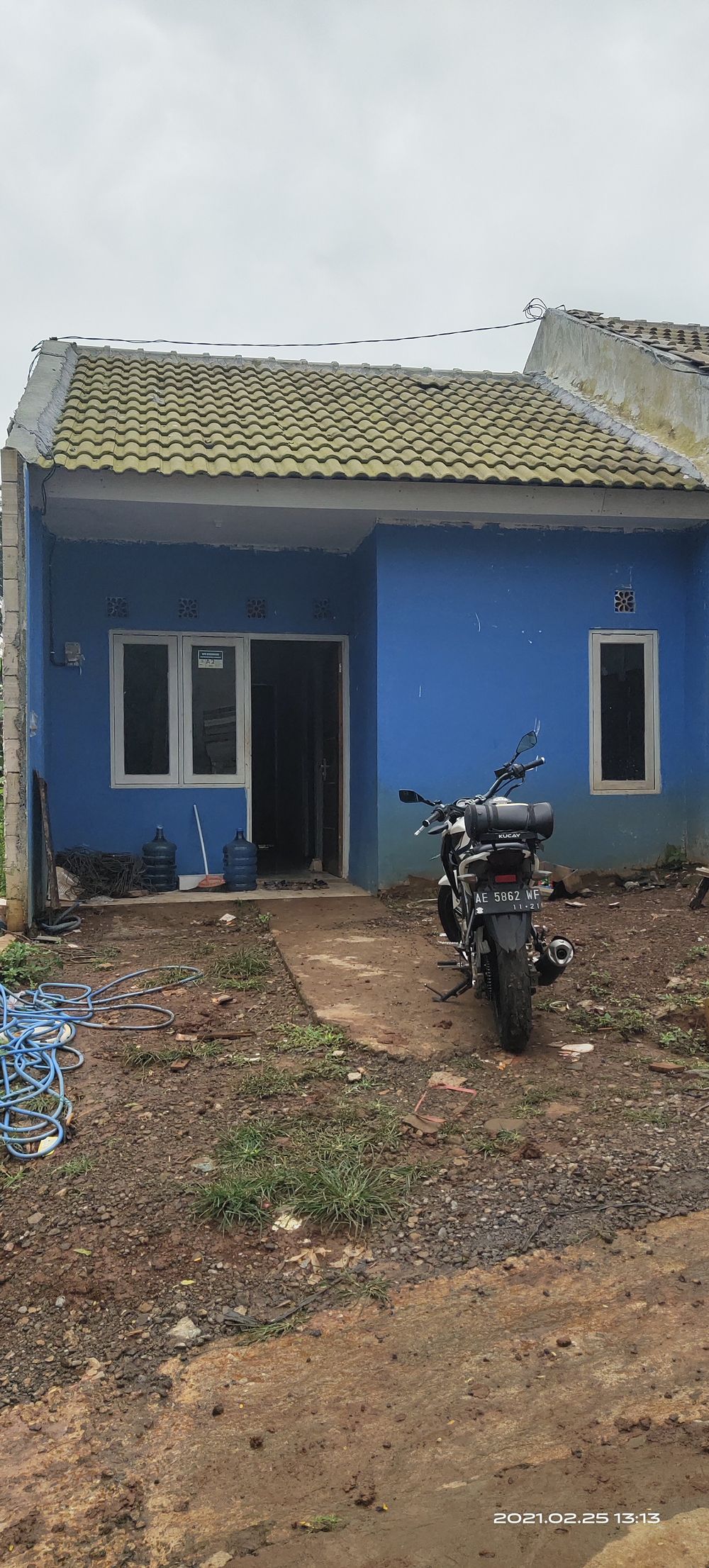 foto contoh rumah perumahan LEMBAH LEYANGAN TAHAP2