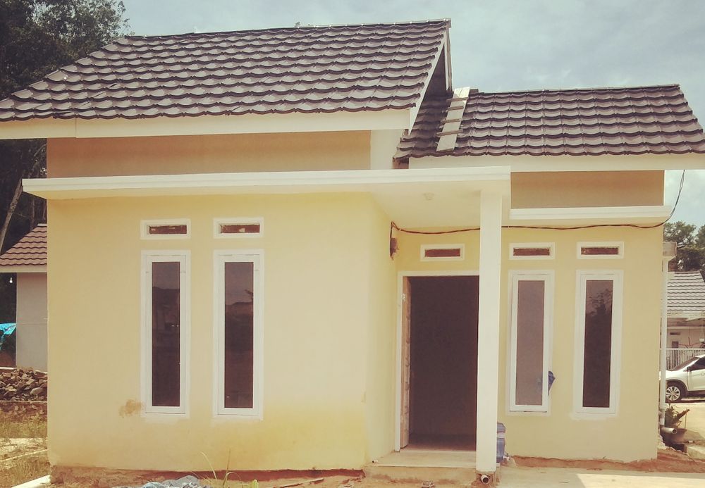 foto contoh rumah perumahan PURI INDAH MARSAWA THP 2