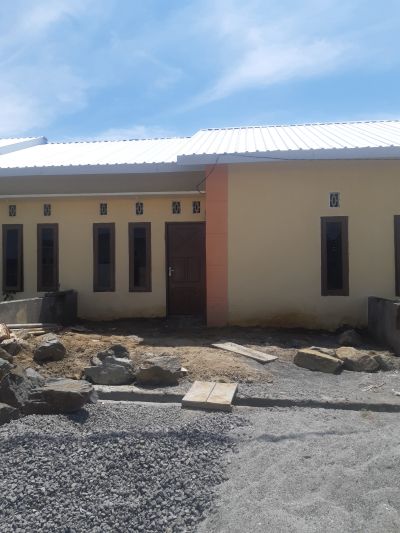foto contoh rumah perumahan GRAHA RAPPANG INDAH