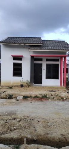 foto contoh rumah perumahan KANA GRIYA MEGAH