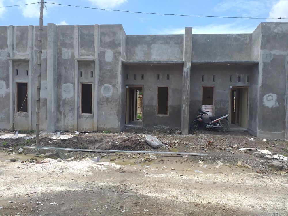 foto contoh rumah perumahan OEMAH KADOKAN ASRI