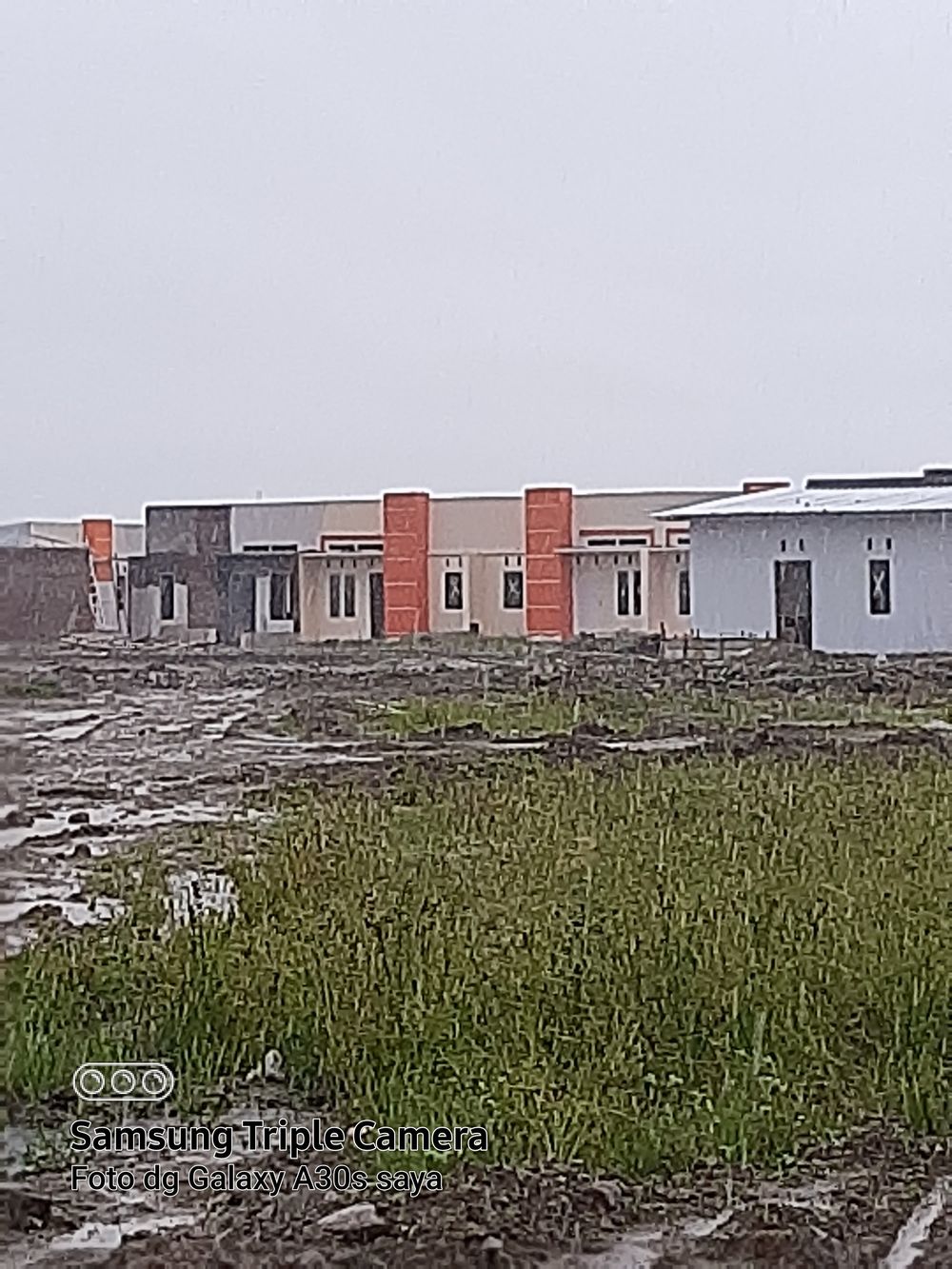 foto contoh rumah perumahan GRIYA MEKARITA RESIDENCE
