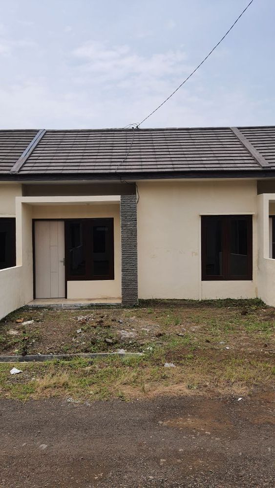 foto contoh rumah perumahan CITRA CANDI PERMAI 3