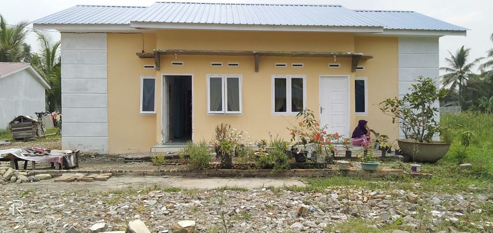 foto contoh rumah perumahan MITRA GRIYA INDAH TAHAP 2