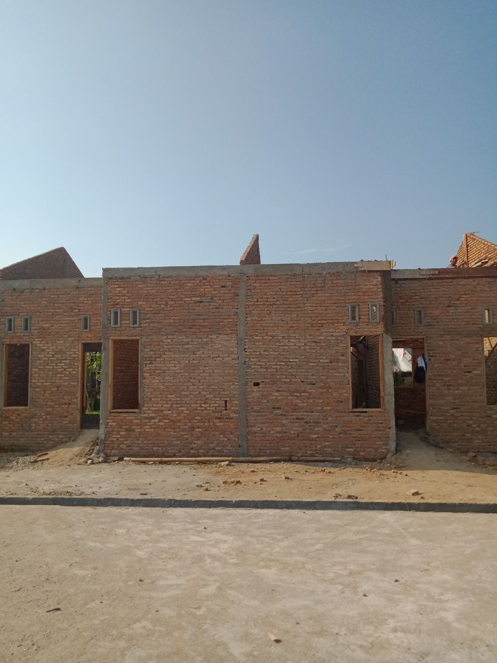 foto contoh rumah perumahan GRIYA AIRA JUANDA INDAH
