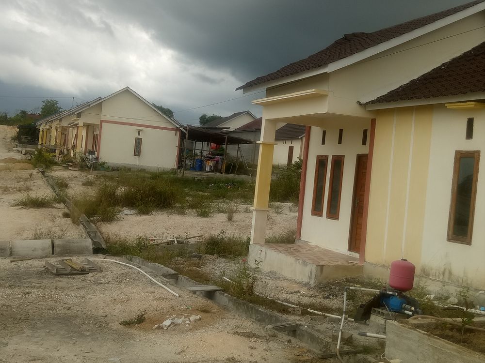 foto contoh rumah perumahan GRIYA SENGKUANG BATARA