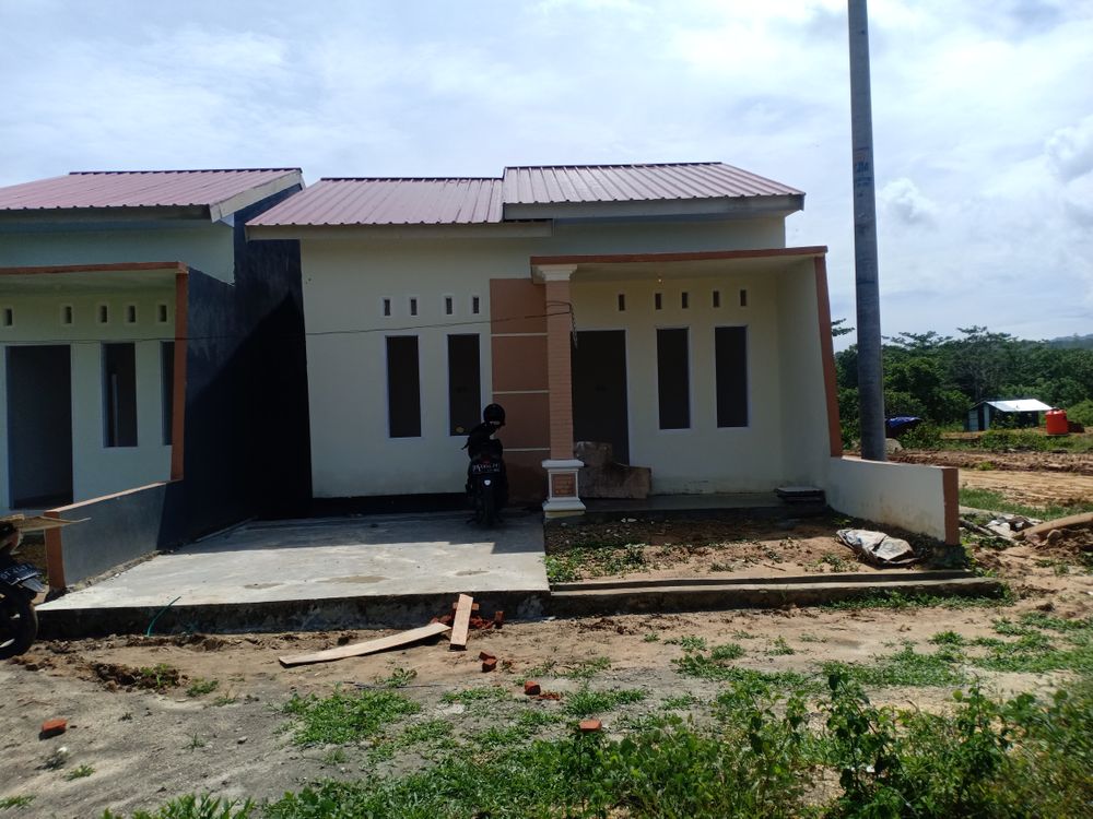 foto contoh rumah perumahan PURI ANDUONOHU