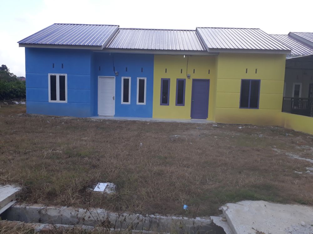foto contoh rumah perumahan Perumahan Green Residence Baru Berastagi ( Gurusinga  ( G ) 