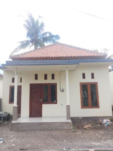 foto contoh rumah perumahan GD RESIDENCE 1