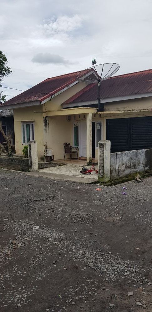 foto contoh rumah perumahan CITRA BAHARI PERMAI