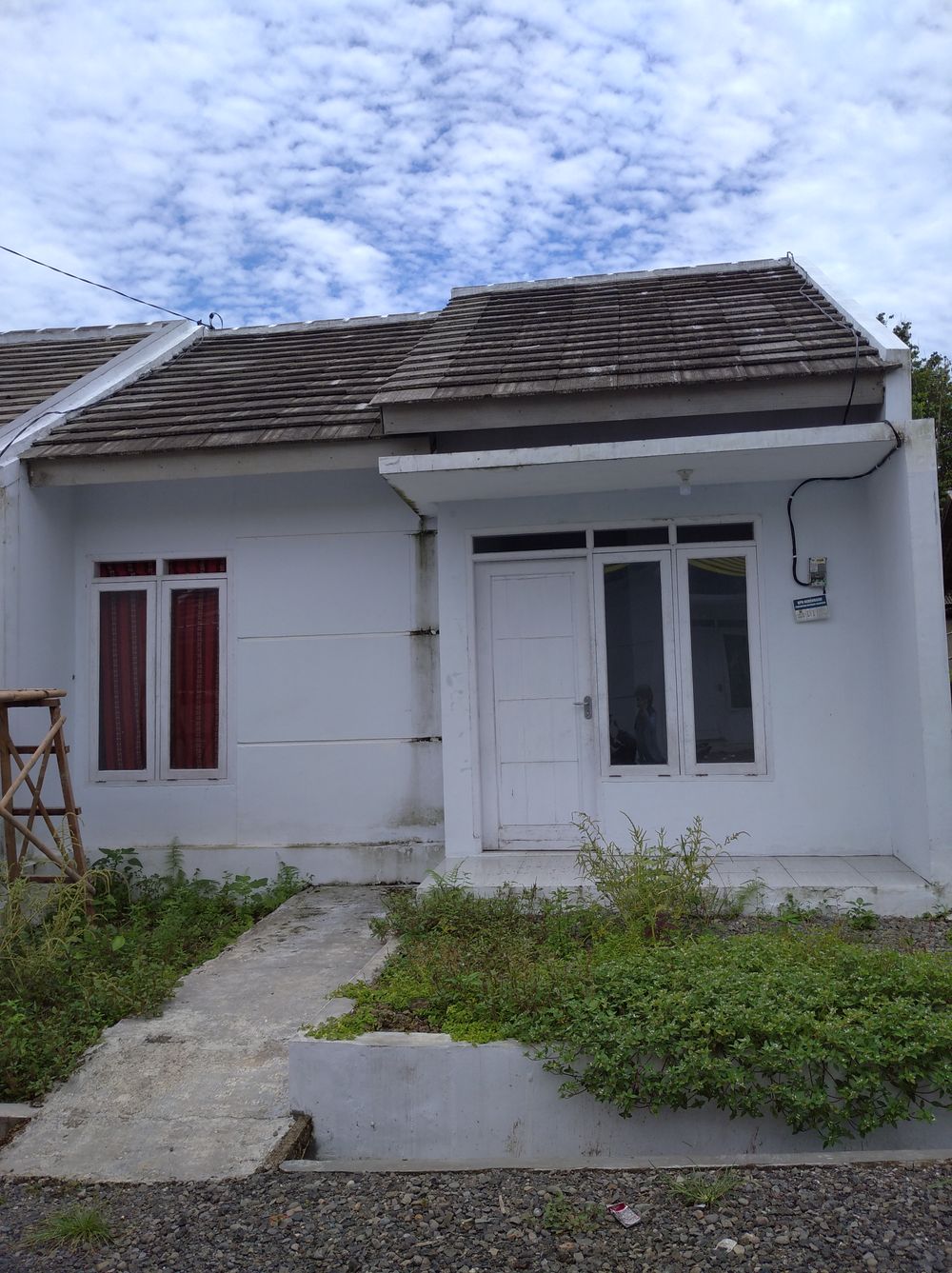 foto contoh rumah perumahan GRIYA ROMANSA PATEMON