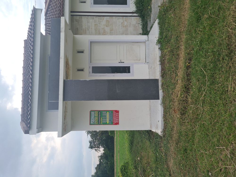 foto contoh rumah perumahan Griya Mulya Loka