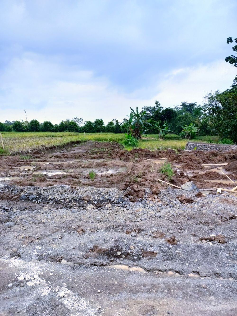foto contoh rumah perumahan Griya Salbi Sejahtera 2