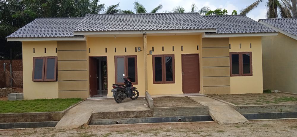 foto contoh rumah perumahan Perum. Griya Mitra Sarana Asri
