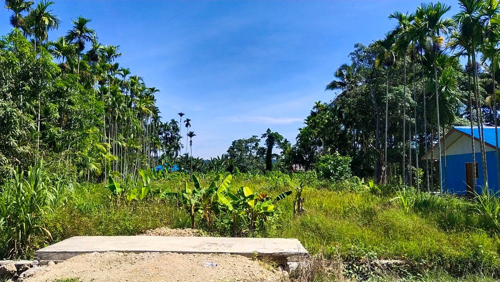 foto contoh rumah perumahan Rizkia Residence