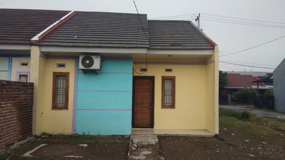 foto contoh rumah perumahan TAMAN ANGGREK TEGALWANGI TAHAP 2