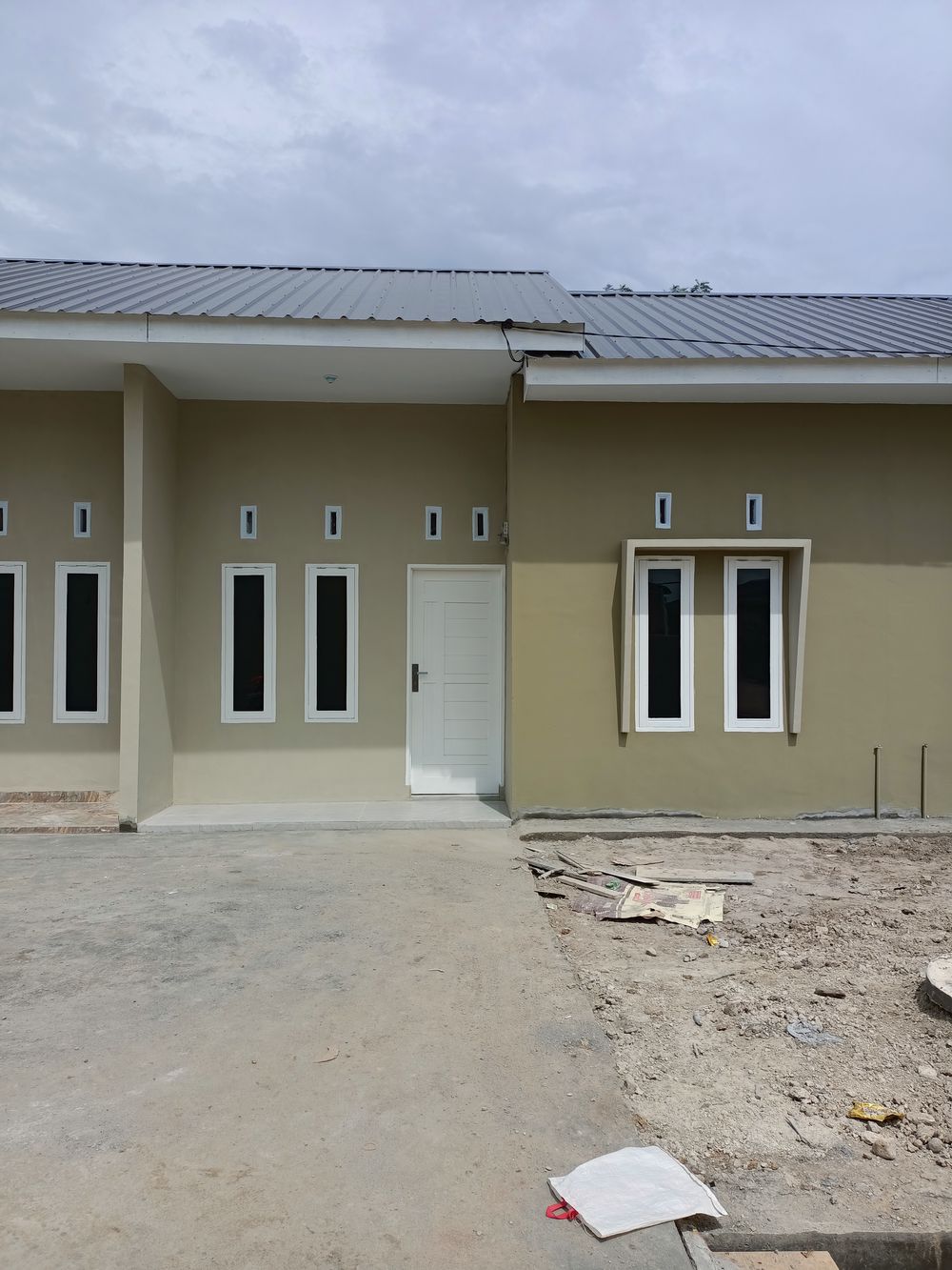 foto contoh rumah perumahan SYALICA RESIDENCE 1