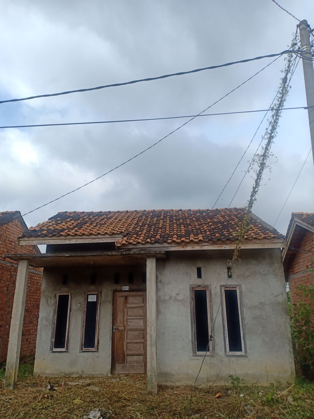 foto contoh rumah perumahan ANNISA ASRI 3