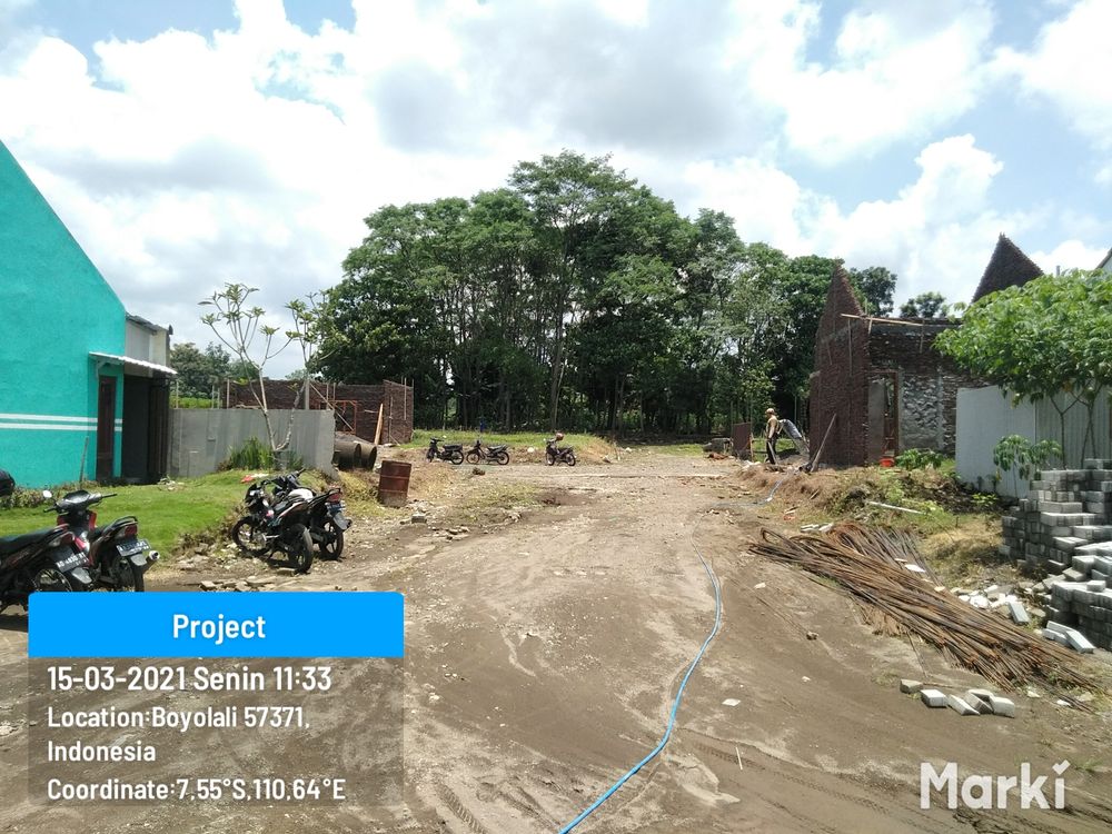foto contoh rumah perumahan GRIYA SEJAHTERA 1 TAHAP 2