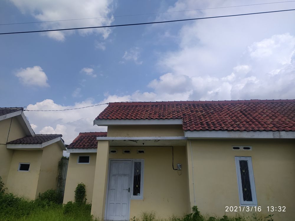 foto contoh rumah perumahan Troso Baru